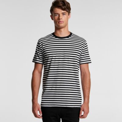 Mens Staple Stripe Tee Thumbnail