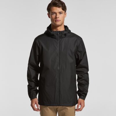 Men's Section Zip Jacket Thumbnail