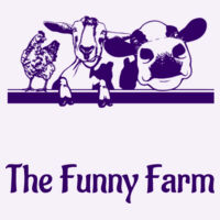 The Funny Farm - Boutique Linen Cotton Tea Towel (Best Seller) Design
