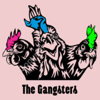 The gangsters - Women's Premium Hood Design