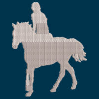 Horse Rider - AS Colour Work Jacket 5521 Design