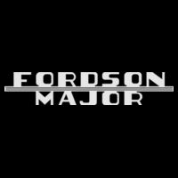 Fordson Major Logo - Mens General L/S Tee Design