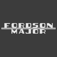 Fordson Major Logo - Premium Sweatshirt - Unisex Design
