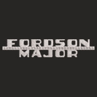 Fordson Major Logo - AS Colour Finn Five Panel Cap Design