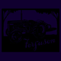 Ferguson T20 - Hammer Fleece Crewneck Design