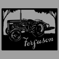 Ferguson T20  Tractor - Mens United Crew Design