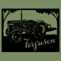 Ferguson T20  Tractor - Mens Staple Tee Design