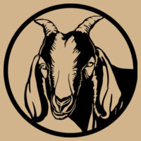 Boer Goat - Mens Base Longsleeve Tee Design