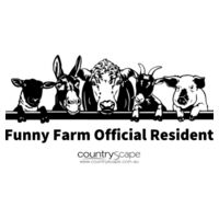 Funny Farm Official - Boutique Ceramic Mug Design