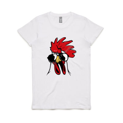 Cool Chick - Women's Maple Tee Thumbnail