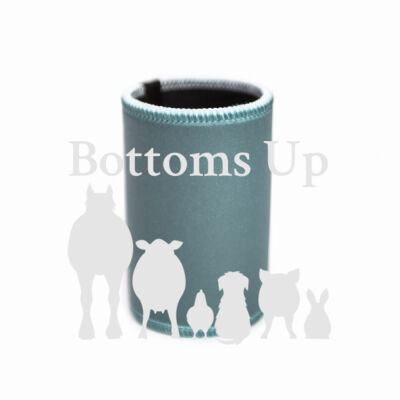 Bottoms Up - Stubby Coolers with Base Thumbnail