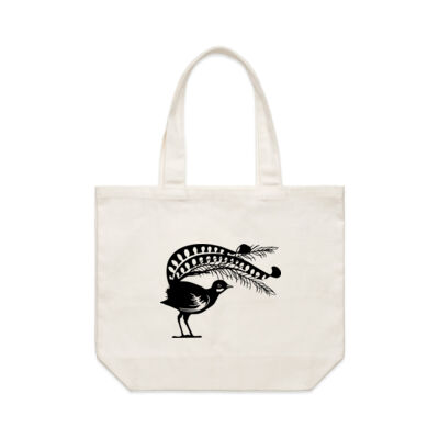 Lyrebird - Colour Shoulder Tote Thumbnail