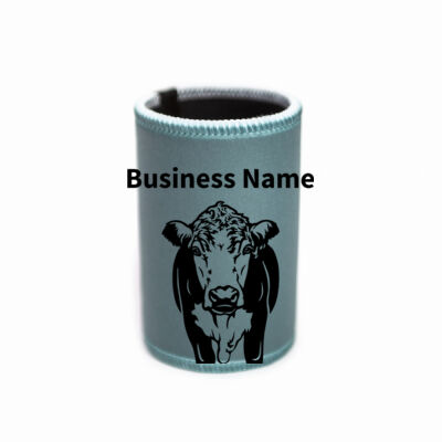 Hereford Cow & Business Name Thumbnail
