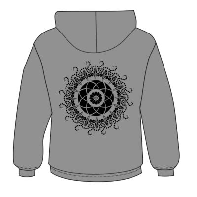 Mandala - Women's Official Zip Hood Thumbnail