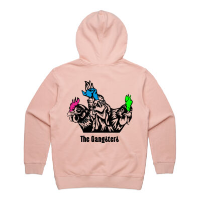 The gangsters - Women's Premium Hood Thumbnail