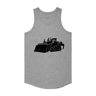 CAT D10 - Authentic Singlet Thumbnail