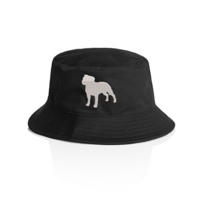 Staffy - AS Colour Cotton Bucket Cap Thumbnail