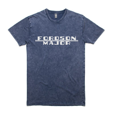 Fordson Major Logo - Stone Wash Staple Tee Thumbnail