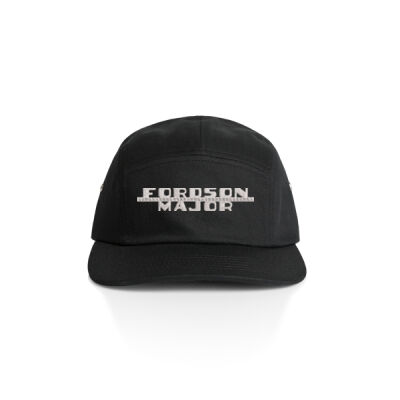 Fordson Major Logo - AS Colour Finn Five Panel Cap Thumbnail