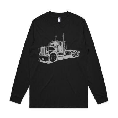 Truck - Mens General L/S Tee Thumbnail