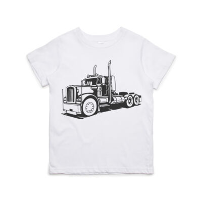 Truck - Kids / Youth Premium Tee Thumbnail