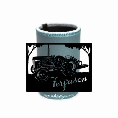 Ferguson Tractor - Stubby Coolers with Base Thumbnail
