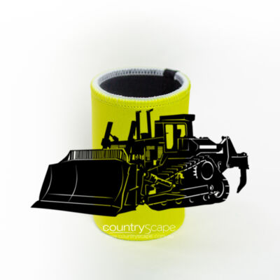 Cat D10 - Stubby Coolers with Base Thumbnail