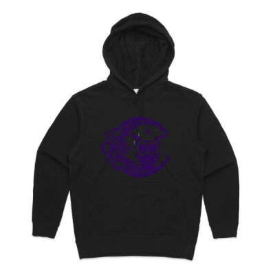 Zen Owl - Women's Premium Hood Thumbnail