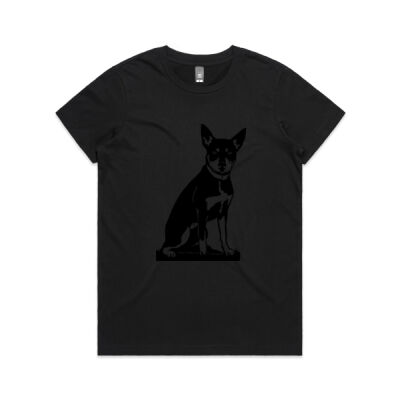 Working Kelpie - Maple Tee (Same Day) Thumbnail