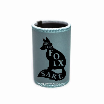 Oh, for fox sake - Stubby Coolers with Base Thumbnail
