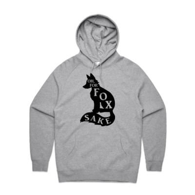 Oh, for fox sake - Supply Hood Thumbnail