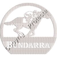 Bundarra2 large white Thumbnail