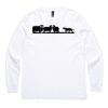 Mens Base Longsleeve Tee Thumbnail