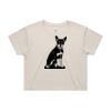 CROP TEE - 4062 Thumbnail