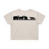CROP TEE - 4062 Thumbnail